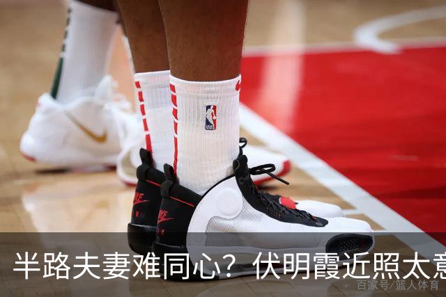 半路夫妻难同心？伏明霞近照太意外，与梁锦松婚变传闻早水落石出