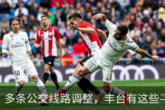 多条公交线路调整，丰台有这些——