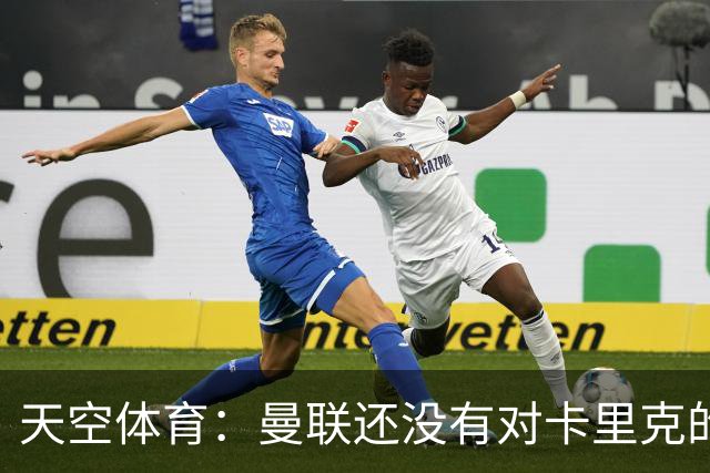 天空体育：曼联还没有对卡里克的未来做出决定；记者：卡里克将不会率队出战切尔西