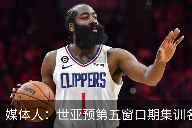 媒体人：世亚预第五窗口期集训名单已定，祝福他们