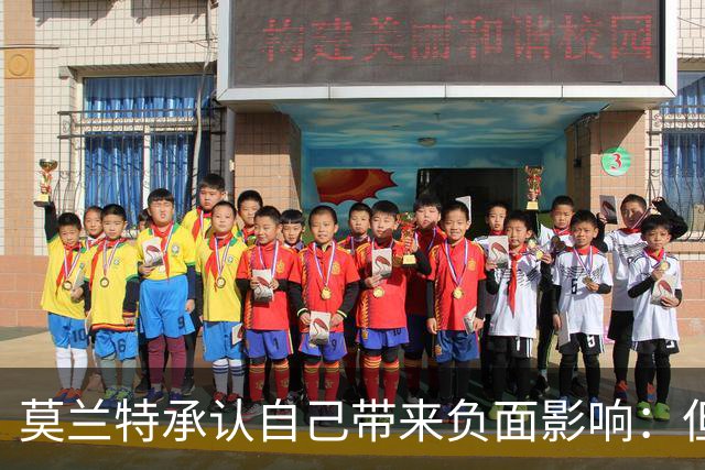 莫兰特承认自己带来负面影响：但问题不全在我