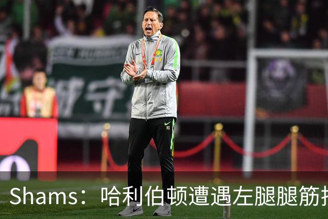 Shams：哈利伯顿遭遇左腿腿筋拉伤 将至少缺席两周